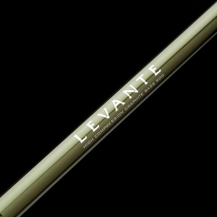 Megabass Levante Baitcast Rods Canada 2021