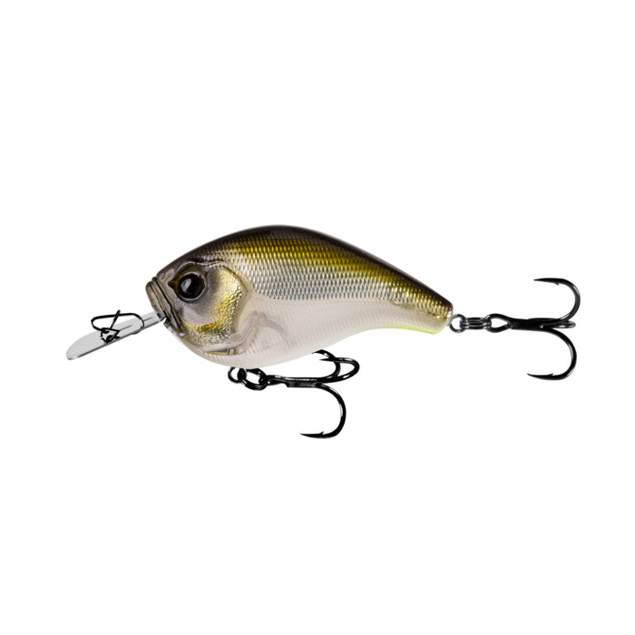 Lucky Charm 13 Fishing Jabber Jaw Squarebill Crankbait