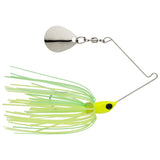 Chartreuse Lime Strike King Micro-King Spinnerbait