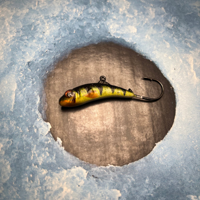 Meegs Elite Ice Jigs