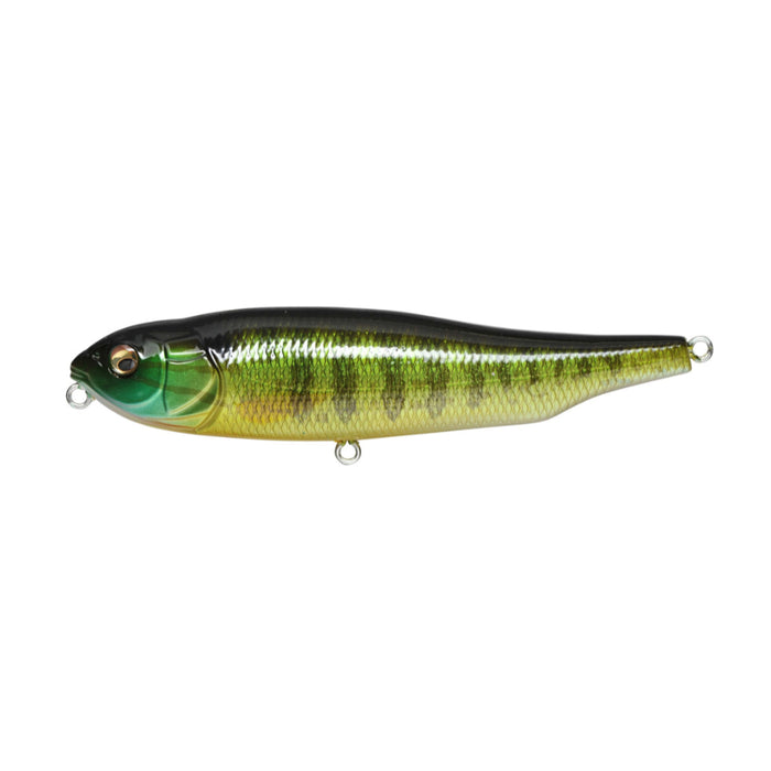Pumpkin Seed Megabass Giant Dog-X Topwater Bass Lure Canada