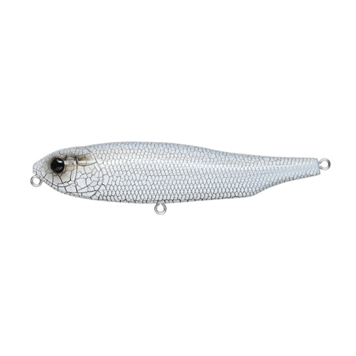 White Python Megabass Giant Dog-X Topwater Bass Lure Canada