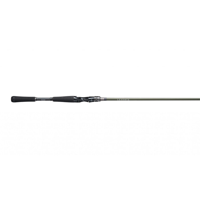 Megabass Levante Baitcasting Rods Canada 2021