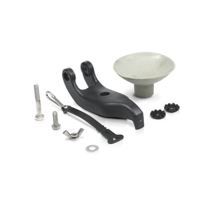 Humminbird Portable Transducer Mounting Kit - MHX XNPT