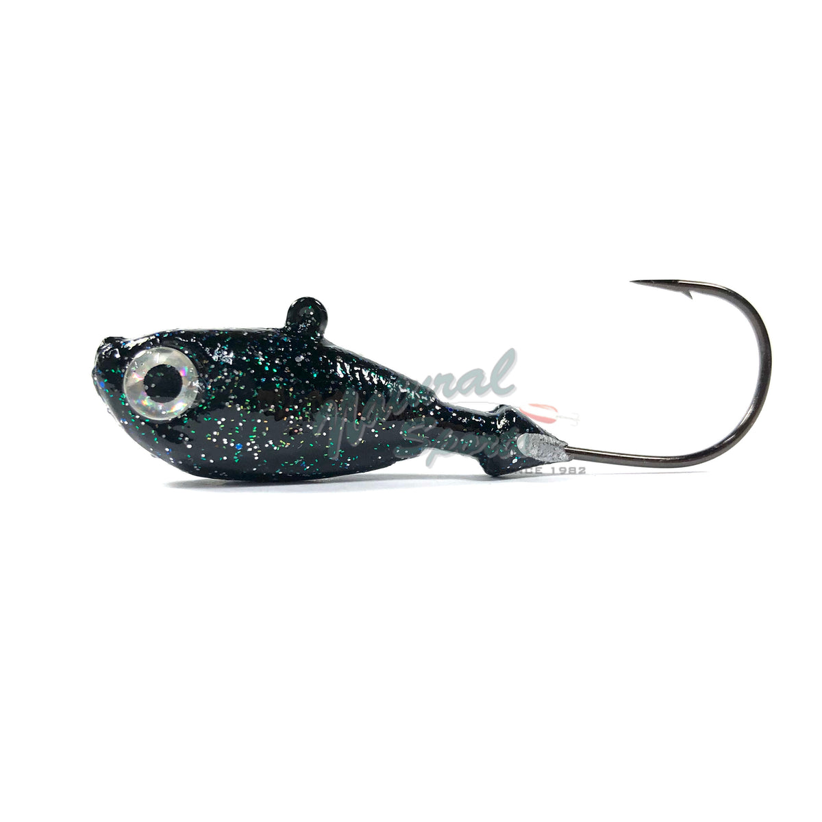 Natural Sports Minnow Jighead – Natural Sports - The Fishing Store