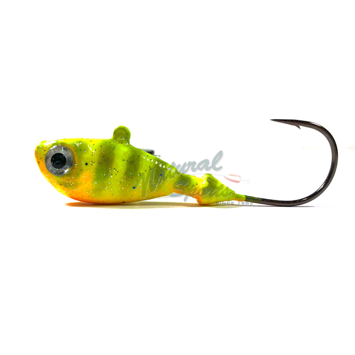 Natural Sports Minnow Jighead