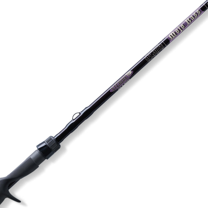 St. Croix Mojo Bass Casting Rod