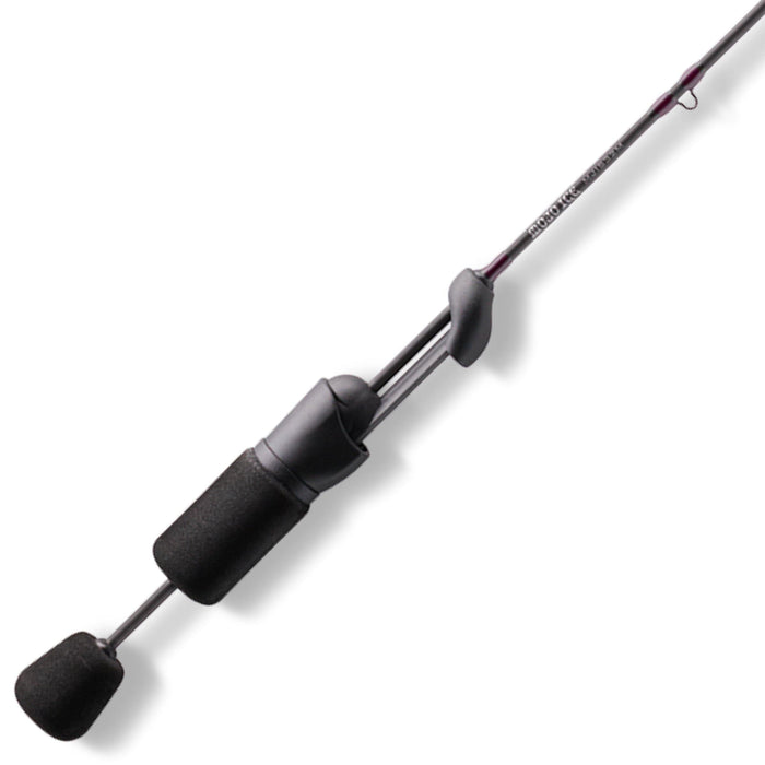 St. Croix Mojo Ice Spinning Rod - Natural Sports - The Fishing Store