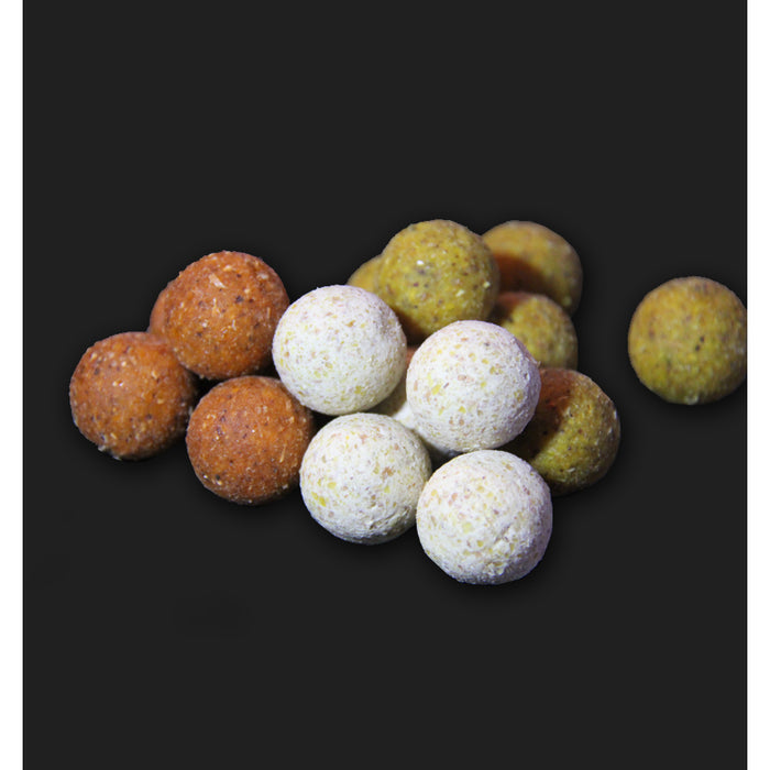 Monster Carp Fishing Boilies