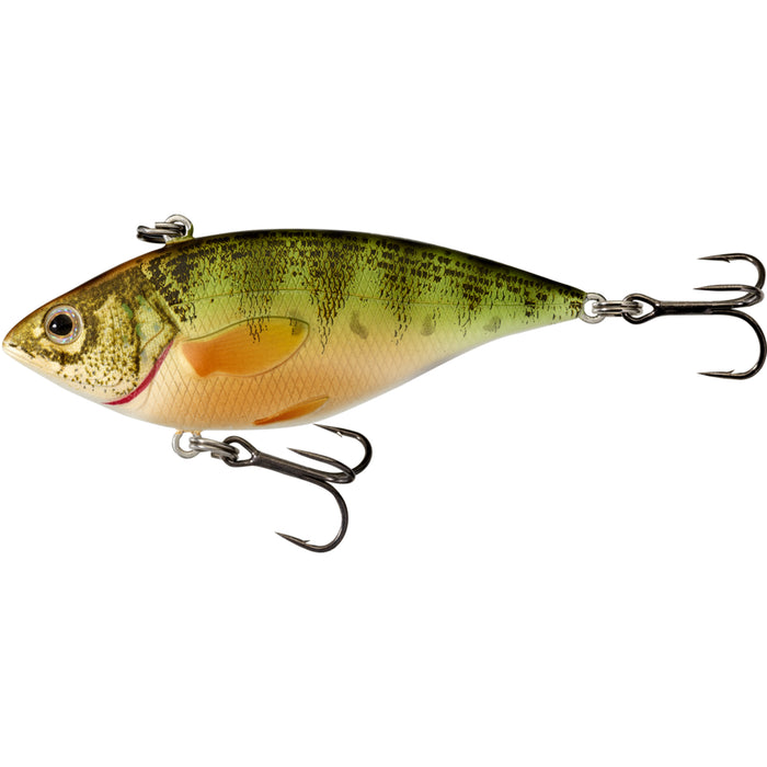 Live Target Yellow Perch Lipless Crankbait | Natural Sports the Fishing Store