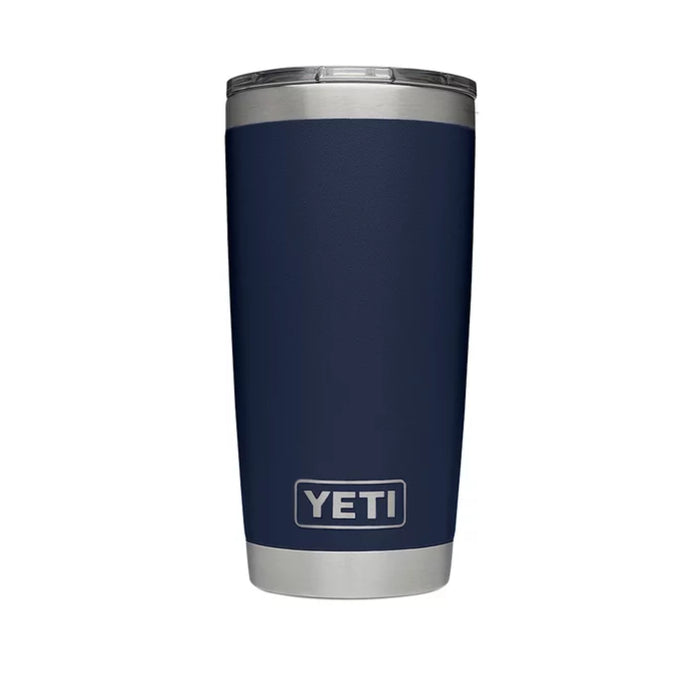 Yeti Rambler Tumbler - 20 oz Navy