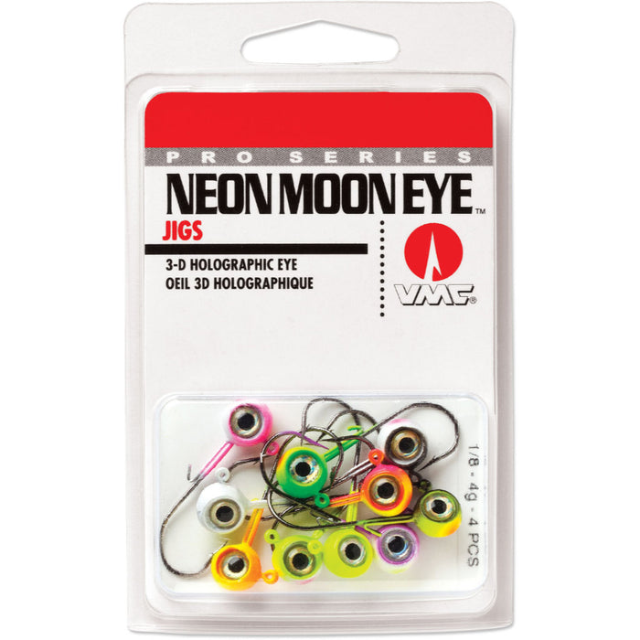 VMC Neon Mooneye Jig Kit