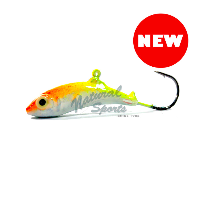 Meegs Ice Jig Clown