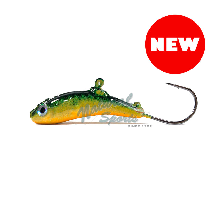 Meegs Ice Jig Perch