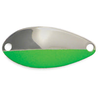 Acme Little Cleo Casting Spoon - Nickel Green