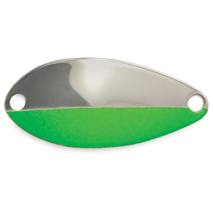 Acme Little Cleo Casting Spoon - Nickel Green