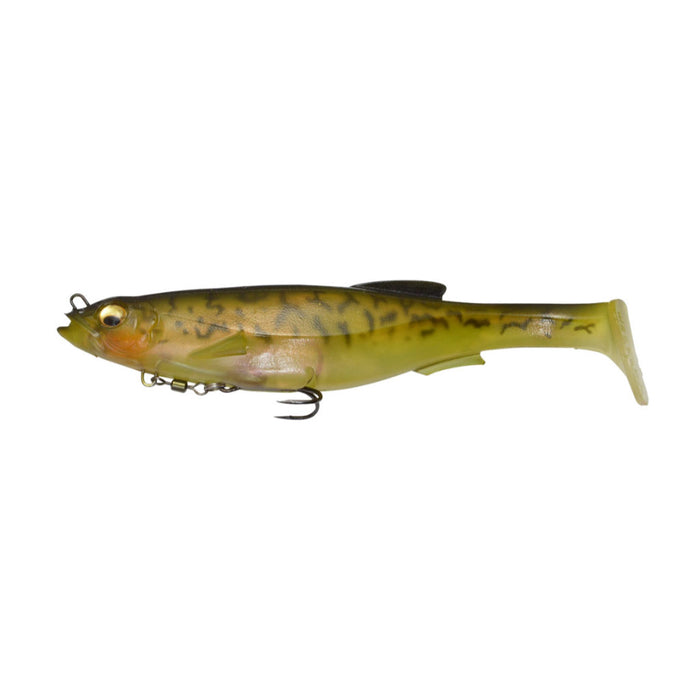 Megabass Magdraft Swimbait - Nude Bass