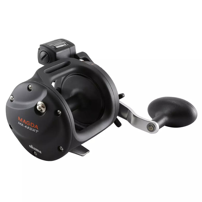 Okuma Magda Pro Line Counter Level Wind Reel