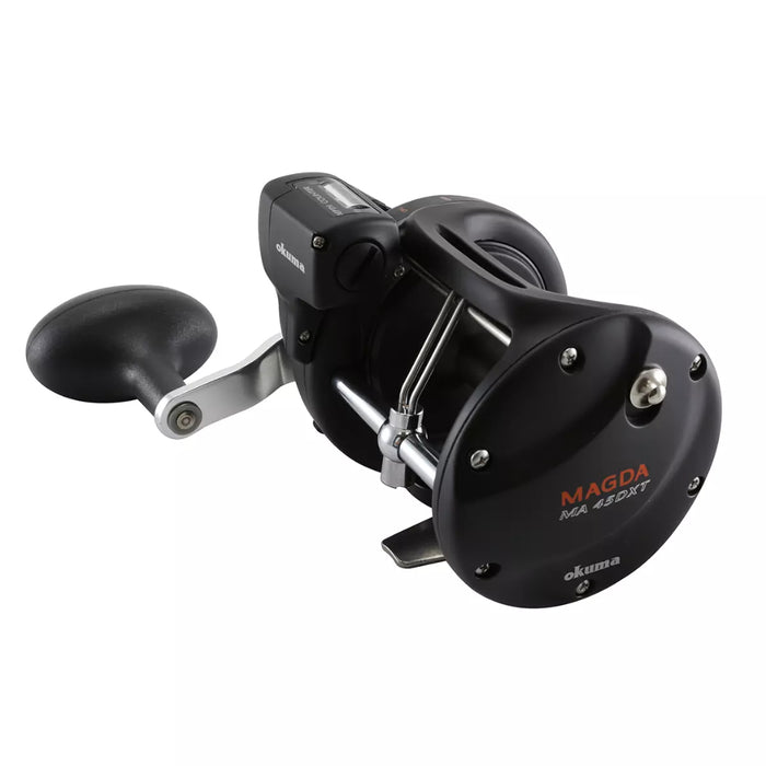 Okuma Magda Pro Line Counter Level Wind Reel