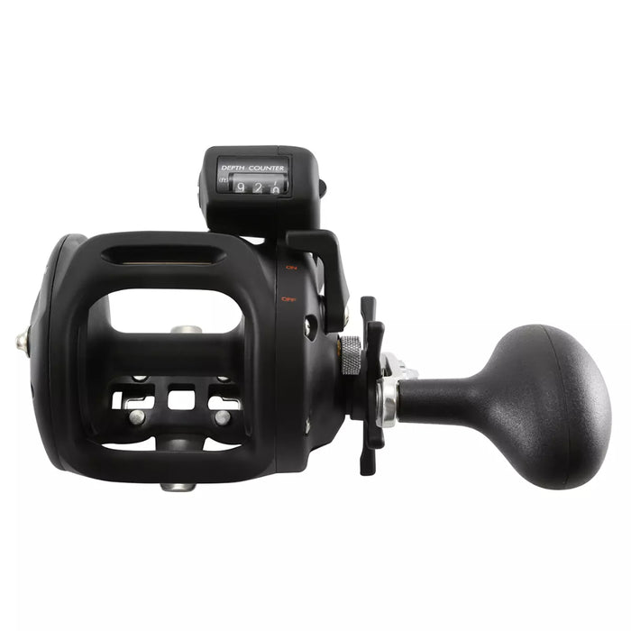 Okuma Magda Pro Line Counter Level Wind Reel