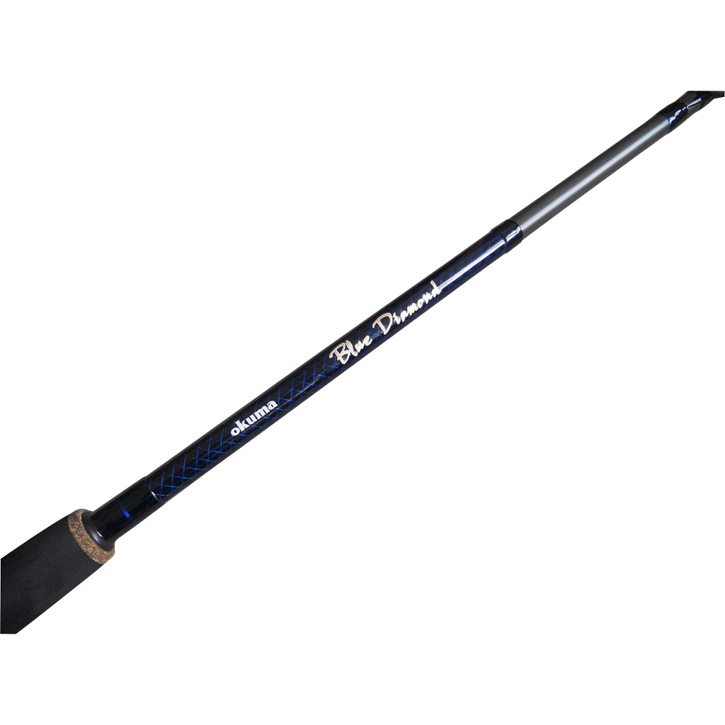 Okuma Blue Diamond Trolling Rods – Natural Sports - The Fishing Store