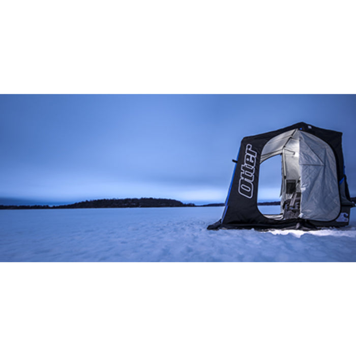 Otter XT Pro X-Over Lodge Ice Hut