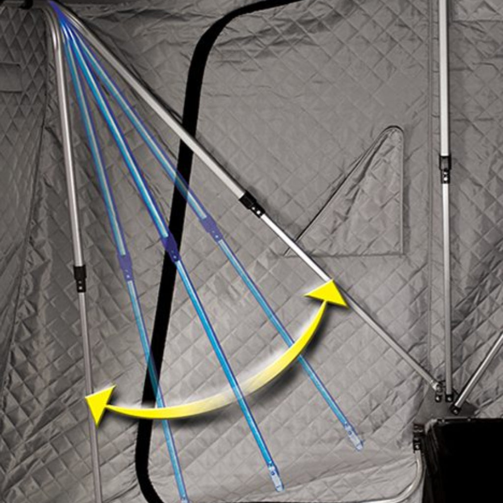 Otter XT XOver Cabin Natural Sports Natural Sports The Fishing Store