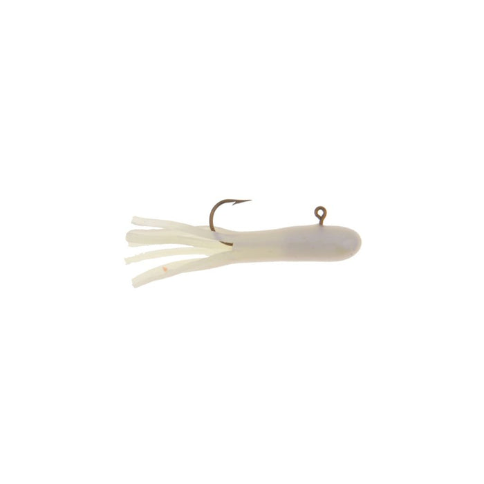 Berkley PowerBait Atomic Tube (Pre-Rigged) Pearl