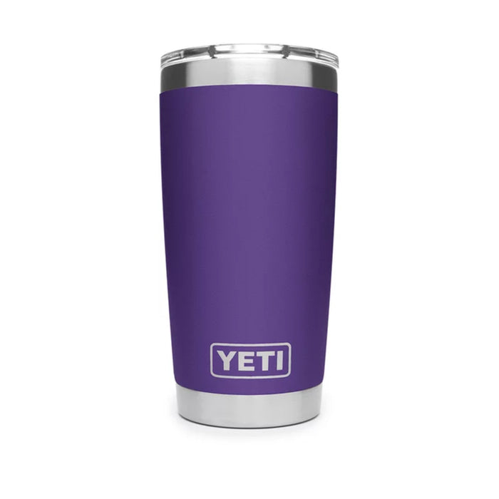 Yeti Rambler Tumbler - 20 oz Peak Purple