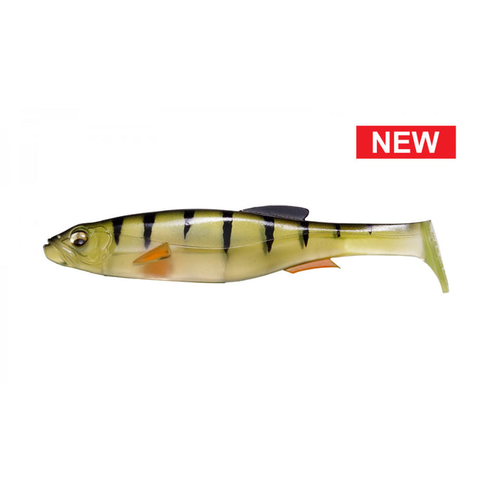 Megabass Magdraft Swimbait - Perch