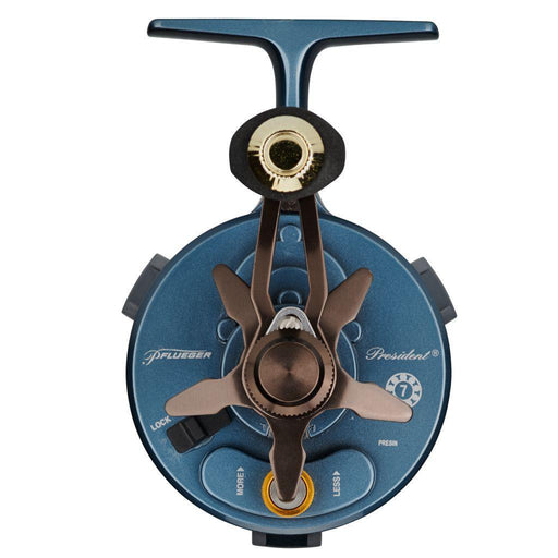Pflueger President Inline Reel