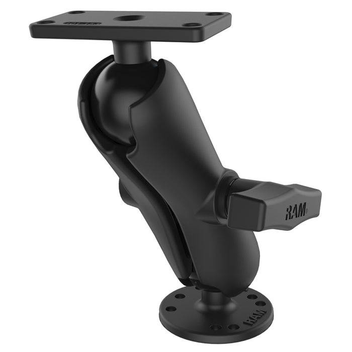 RAM Helix 5 Mounting Kit - RAM-202-153-202U
