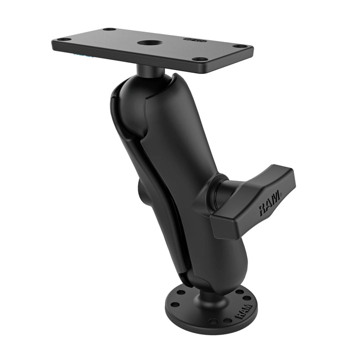 RAM Helix 7 Mounting Kit - RAM-202-24-202U