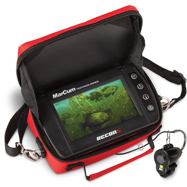 MarCum®Pursuit HD L | Underwater Pocket Camera for Fishing