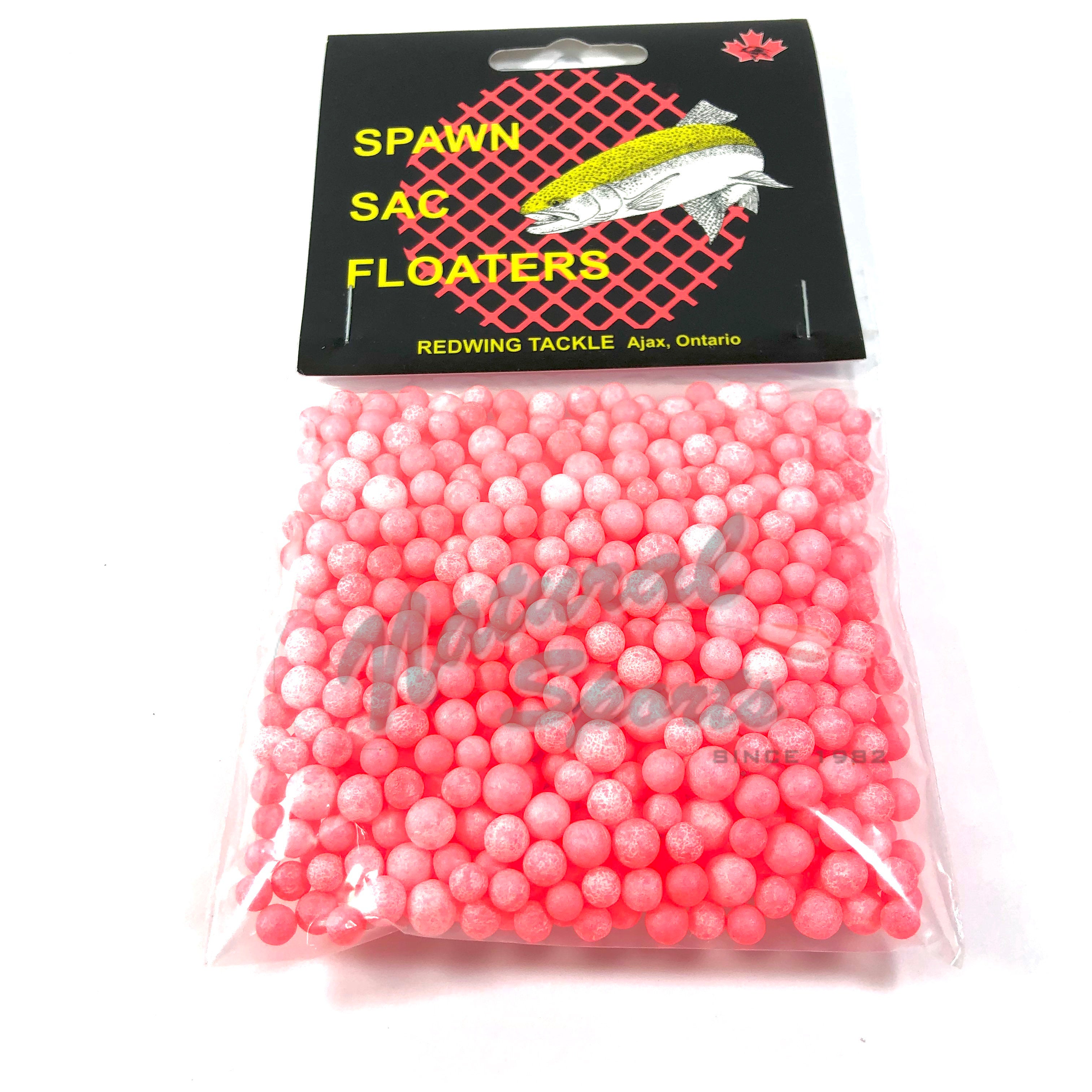 Redwing Spawn Sac Floaters – Natural Sports - The Fishing Store