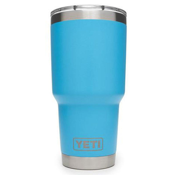 Yeti Rambler Tumbler - 30 oz Reef Blue
