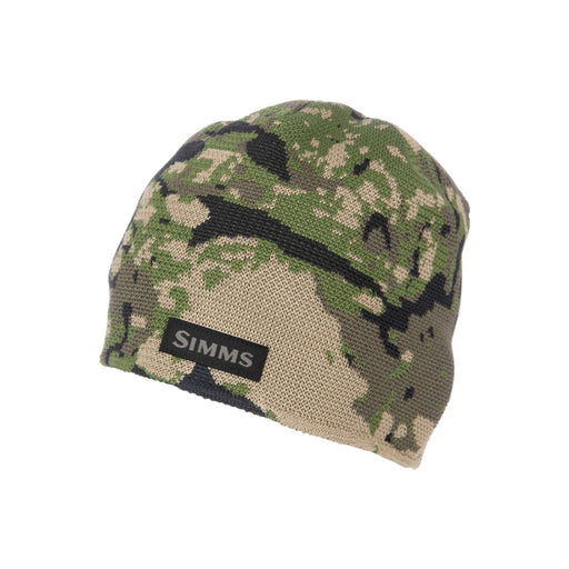 Riparian Camo Simms Everyday Beanie Fishing Hat
