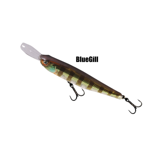 Jackall Riser 007 - Bluegill