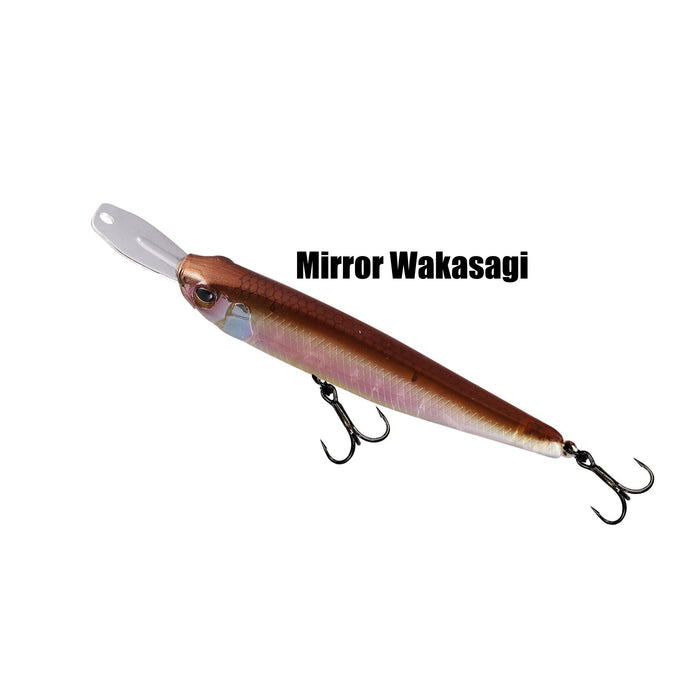 Jackall Riser 007 - Mirror Wakasagi