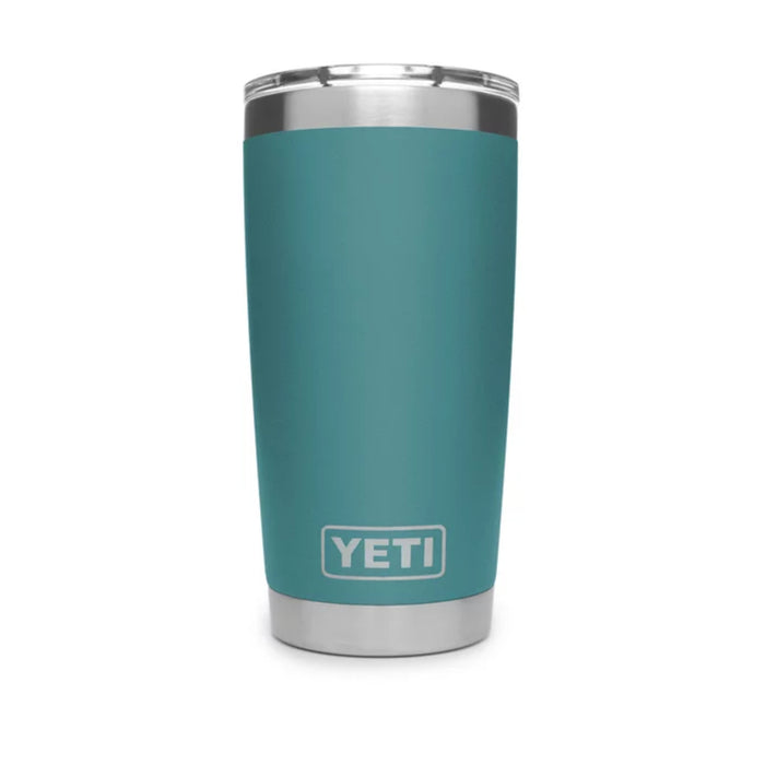 Yeti Rambler Tumbler - 20 oz River Green