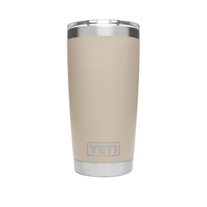 Yeti Rambler Tumbler - 20 oz Sand