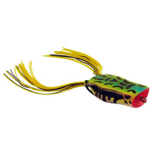 Leopard Spro Bronzeye Hollowbody Pop Frog 60