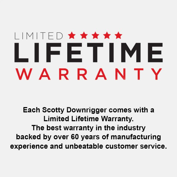 Scotty 2106 Electric HP Downrigger
