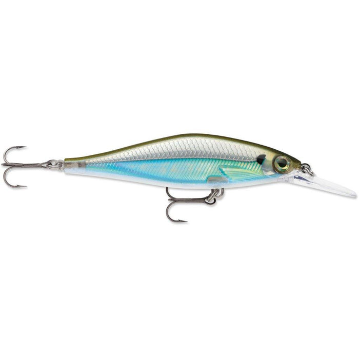 Rapala Shadow Rap Shad Deep - Natural Sports - The Fishing Store