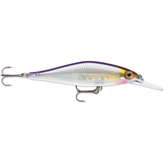 Rapala Shadow Rap Shad Deep - Natural Sports - The Fishing Store