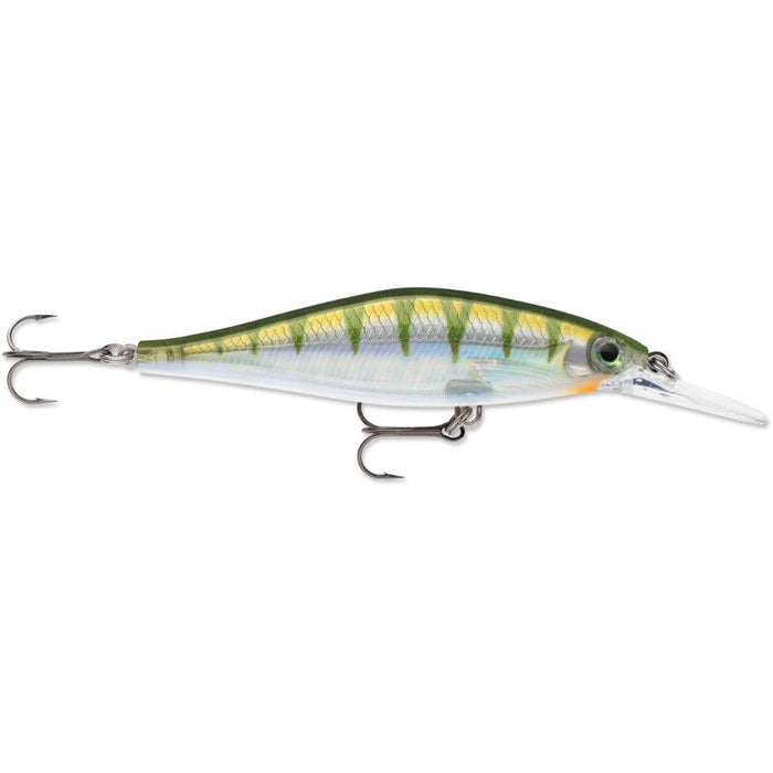 Rapala Shadow Rap Shad Deep - Natural Sports - The Fishing Store