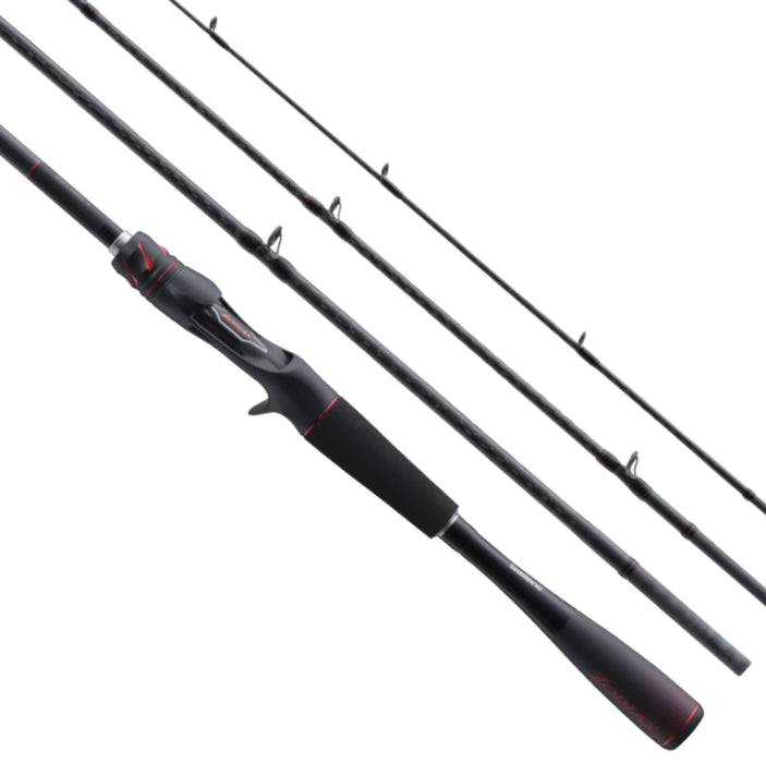 Shimano Zodias Travel Rod