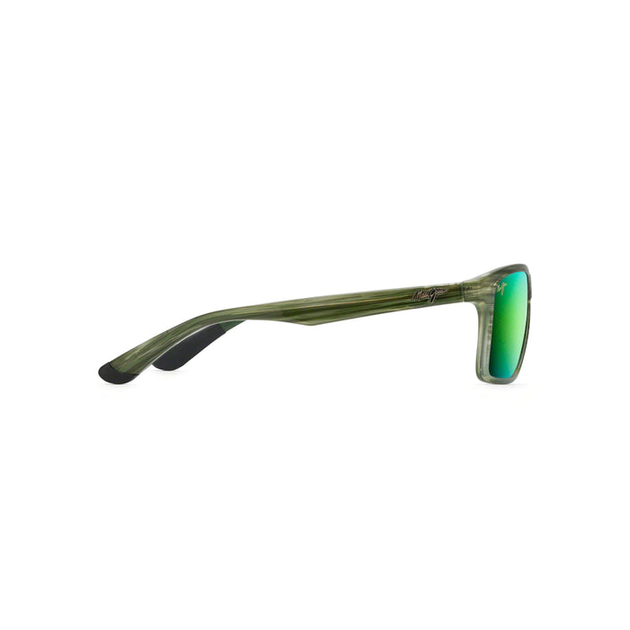 Maui Jim Onshore - Olive Stripe Fade