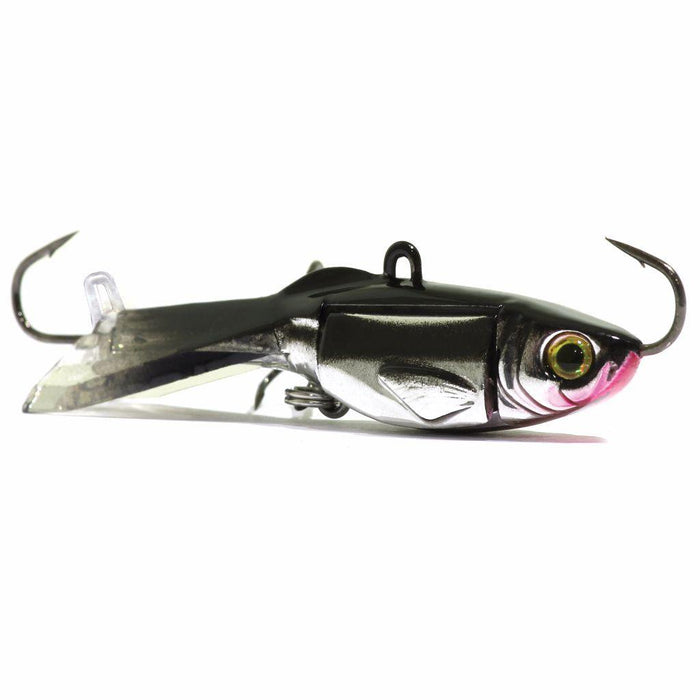 Acme Hyper-Glide Ice Jig - Silver