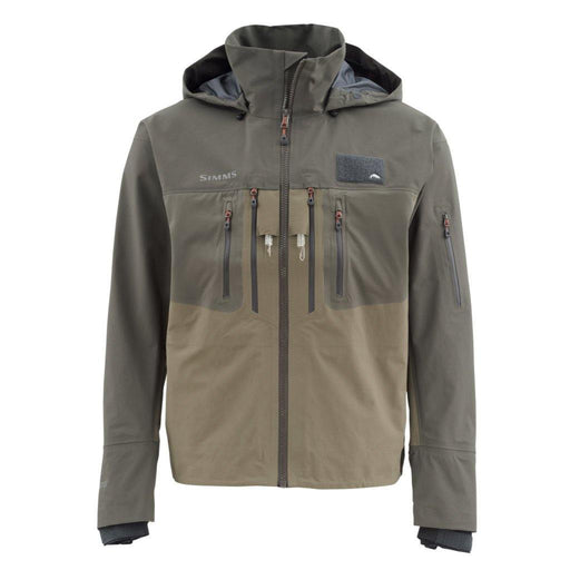 Simms G3 Guide Tactical Wading Jacket - Natural Sports - The Fishing Store